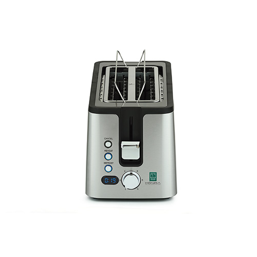 Brottoaster mit zwei Schlitzen BTD-341