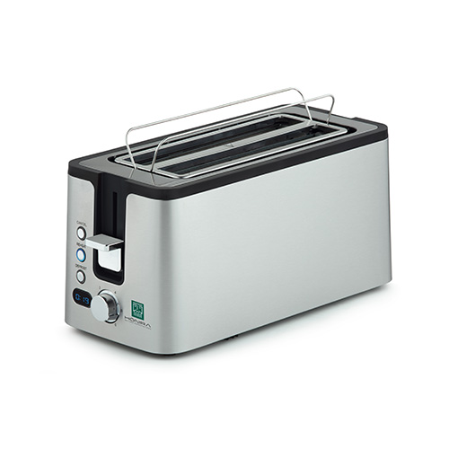 Brottoaster mit zwei Schlitzen BTD-341