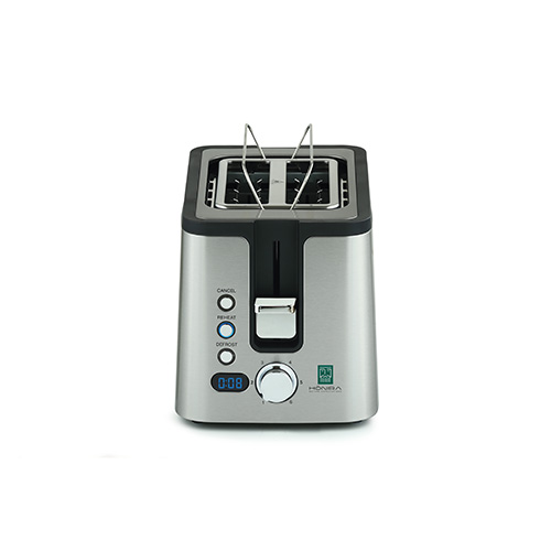 Brottoaster mit zwei Schlitzen BTD-342