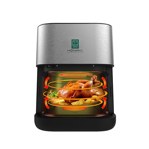  Heißluftfritteuse  AFS-300