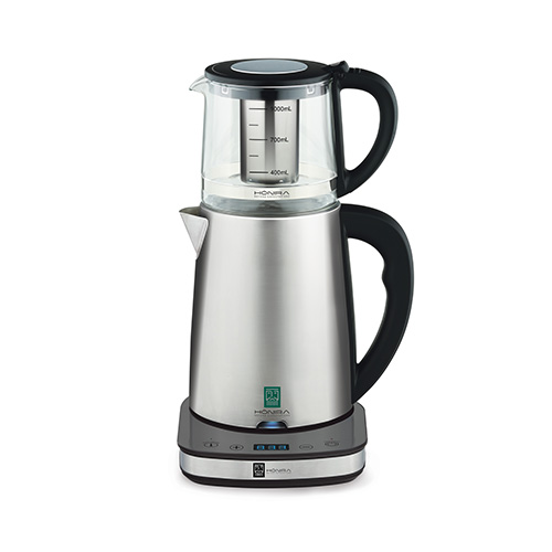 Gestapelter Teekocher TMD-106