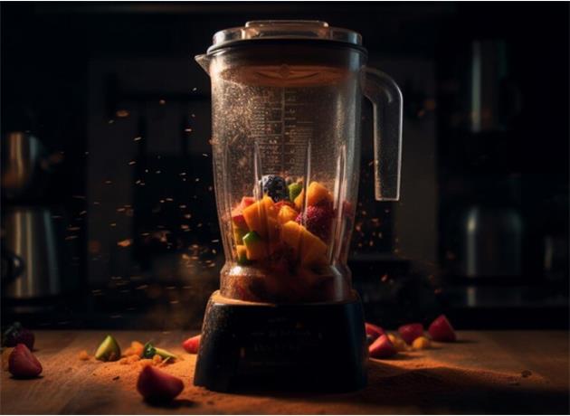 Was ist ein Hochgeschwindigkeitsmixer?